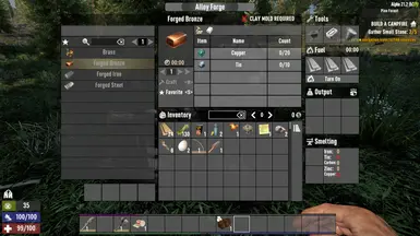 Alloy Forge