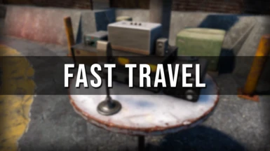 Fast Travel (A21)