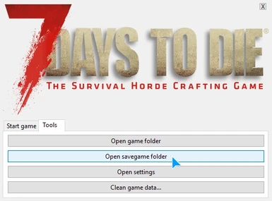7 Days 2 Die --- Player Pre-Generated Worlds Collection