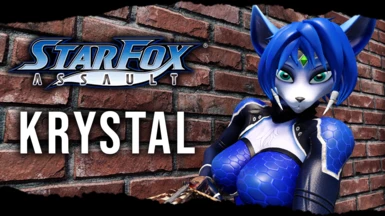 Krystal - VRoid Mod Avatar
