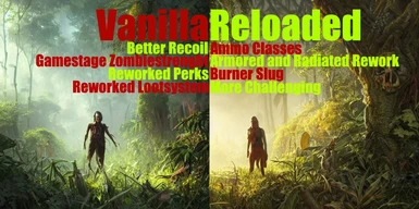 Vanilla Reloaded (DVS 4.0)