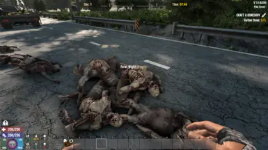 Lootable Zombies - Easy To See