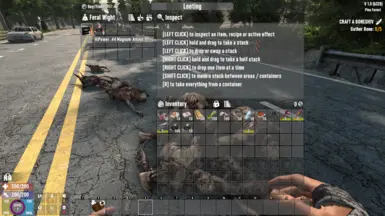 Zombie Loot