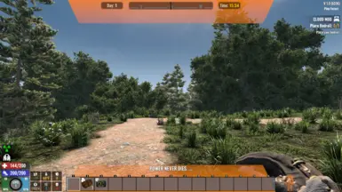 Power Armor HUD