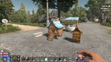 Snare-Coop-Hive_Water Well
