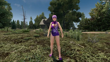 Ayane Costumes Pack 1 (R15)