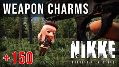 Weapon Charms (A21)