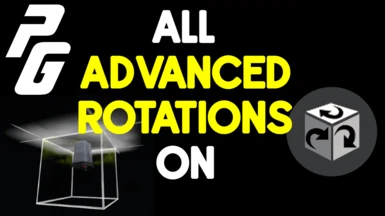 PGz All Advanced Rotations On