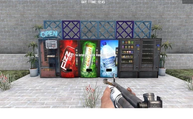 Personal Vending Machines