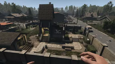 Less brightness and darker shadows (compatible with world lighting tuned 2.0)