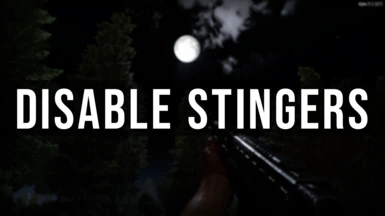 Disable Stingers (A21)