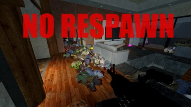 No Zombie Respawn