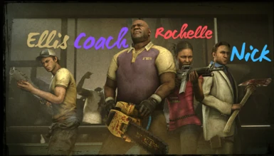 L4D2 Character Pack