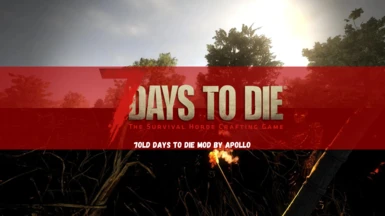 7 Old Days To Die