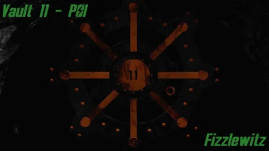 Vault 11 - POI for The Wasteland Overhaul