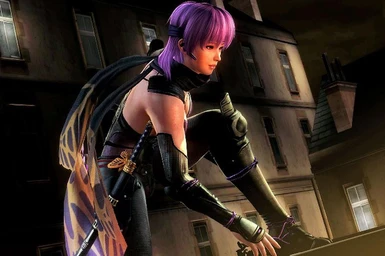 Ayane Costumes Pack 2 (R15)
