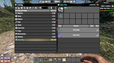 Solar Plus V2.6 -- 1.0 Compatible at 7 Days to Die Nexus - Mods and ...