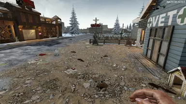 Custom trader locations
