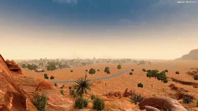Big towns as far as the eye can see. Pretty impressive for a 6k map, right?