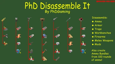 PhD Disassemble It (A20 and A19.6)