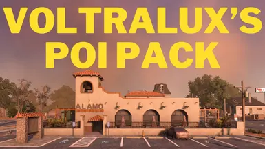 Voltralux's POI Pack (1.0)