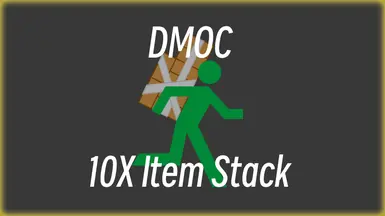 (1.0)Item 10X Stack Size