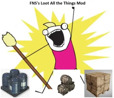 FNS's Loot All the Things
