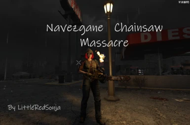 Navezgane Chainsaw Massacre