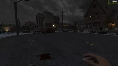Modded - Plus LODBIAS 3 setting to show light above Haven Hotel sign 