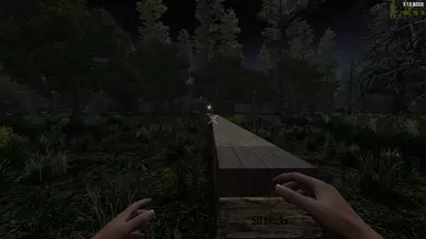 Vanilla Test 50 blocks