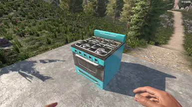 Stove