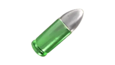 High Damage Silver Ammo
