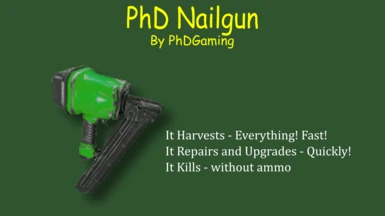 PhD Nailgun (A21)