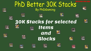 PhD Better 30K Stacks (A20 and A19.6)