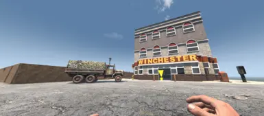 "This town is coming like a ghost town"