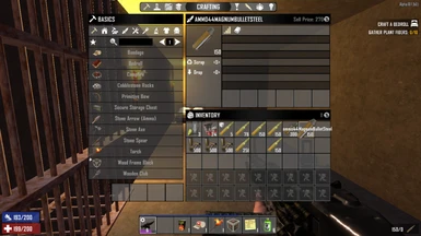 7 days to die how to get steel