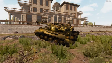DMS Tank M18 Hellcat (vehicles)