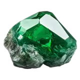 Raw Emerald