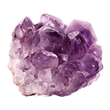 Raw Amethyst