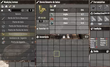 Vanilla Forge