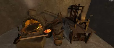 Advanced Forge