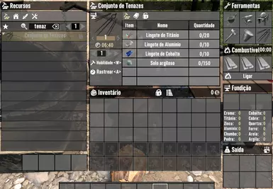 Advanced Forge