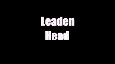 Leaden Head Mod - Controlled Jumping At 7 Days To Die Nexus - Mods And 