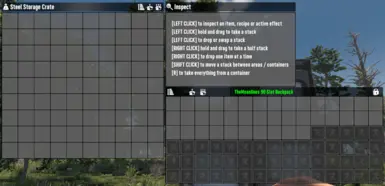 90 Slot Steel Crate - Standard Version