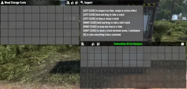 50 Slot Wooden Crate - Standard Version