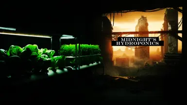 Midnight's Hydroponics