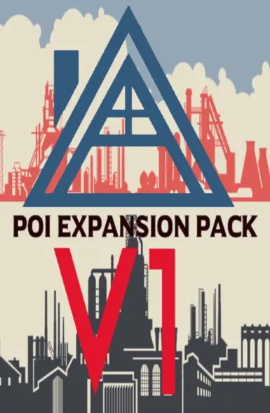 V1 PEP (POI Expansion Pack) V1.0