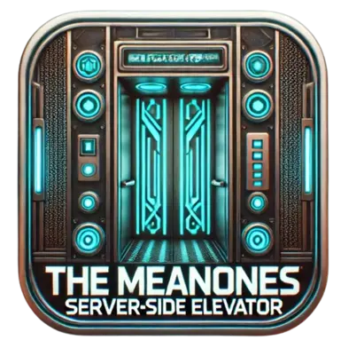 TheMeanOnes ServerSide Elevator v3 x Major Update x 22 Colors x Variant Helper