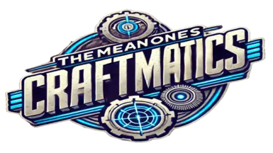 TheMeanOnes CraftMatics(Schematics)