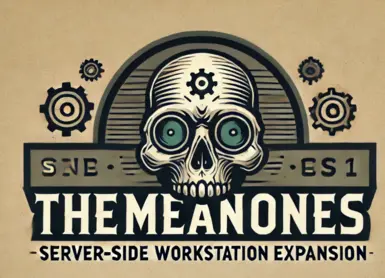 TheMeanOnes ServerSide Workstation Expansion V2 x MAJOR UPDATE